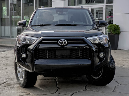 used 2024 Toyota 4Runner car, priced at $62,995