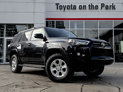 used 2024 Toyota 4Runner car, priced at $62,995
