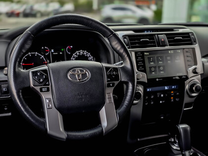 used 2024 Toyota 4Runner car, priced at $62,995