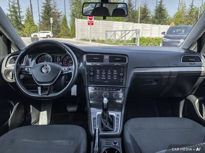 used 2021 Volkswagen Golf car, priced at $23,588