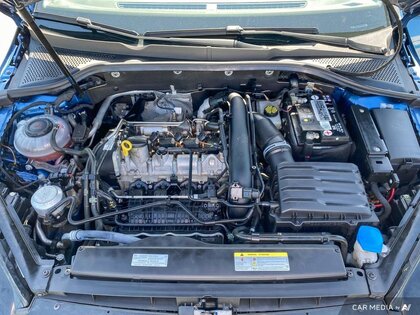 used 2021 Volkswagen Golf car, priced at $23,588