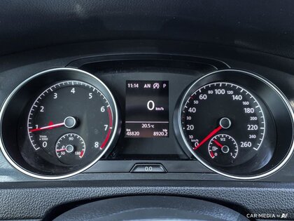 used 2021 Volkswagen Golf car, priced at $23,588