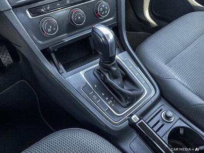 used 2021 Volkswagen Golf car, priced at $23,588