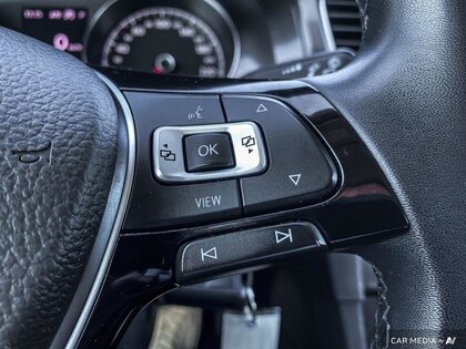 used 2021 Volkswagen Golf car, priced at $23,588