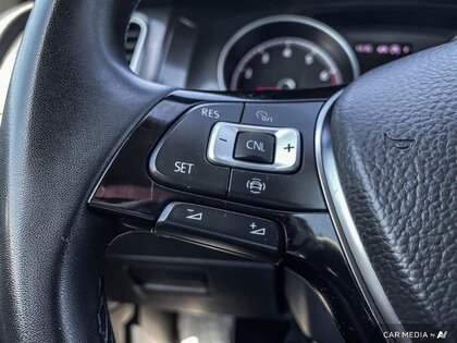 used 2021 Volkswagen Golf car, priced at $23,588