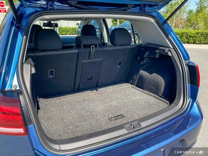 used 2021 Volkswagen Golf car, priced at $23,588