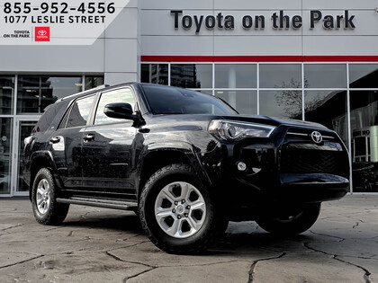 used 2024 Toyota 4Runner car, priced at $62,995
