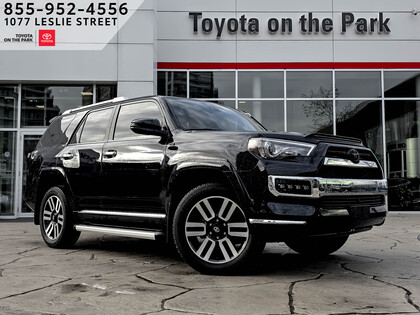 used 2023 Toyota 4Runner car, priced at $65,995