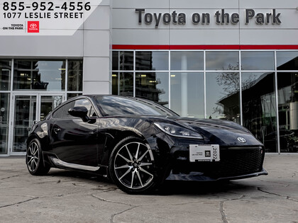 used 2022 Toyota GR 86 car, priced at $28,995