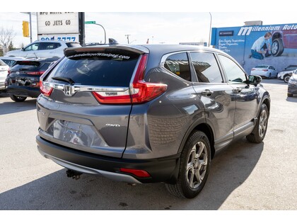 used 2018 Honda CR-V car, priced at $27,688