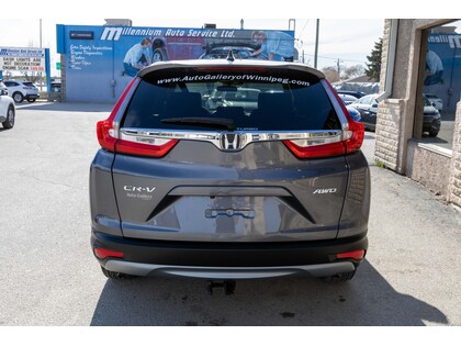 used 2018 Honda CR-V car, priced at $27,688