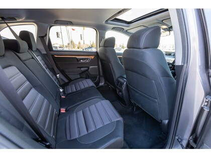 used 2018 Honda CR-V car, priced at $27,688