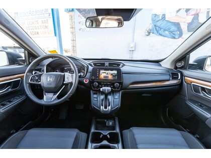 used 2018 Honda CR-V car, priced at $27,688