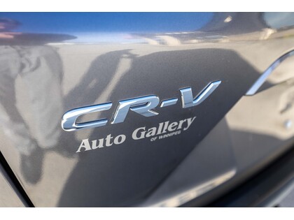 used 2018 Honda CR-V car, priced at $27,688