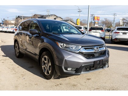 used 2018 Honda CR-V car, priced at $27,688