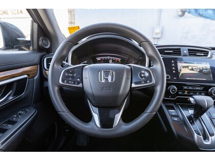used 2018 Honda CR-V car, priced at $27,688
