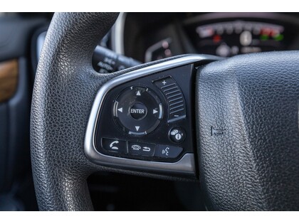 used 2018 Honda CR-V car, priced at $27,688
