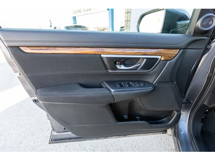 used 2018 Honda CR-V car, priced at $27,688