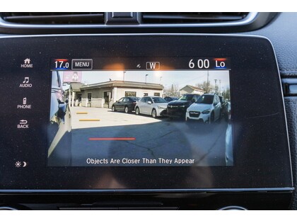 used 2018 Honda CR-V car, priced at $27,688