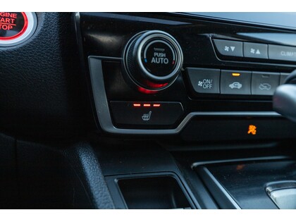 used 2018 Honda CR-V car, priced at $27,688