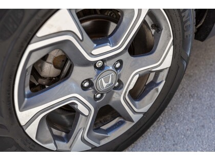 used 2018 Honda CR-V car, priced at $27,688
