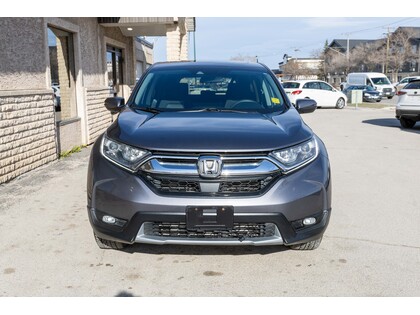 used 2018 Honda CR-V car, priced at $27,688