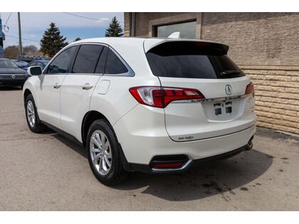 used 2018 Acura RDX car, priced at $27,988