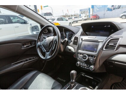 used 2018 Acura RDX car, priced at $27,988