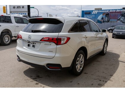 used 2018 Acura RDX car, priced at $27,988