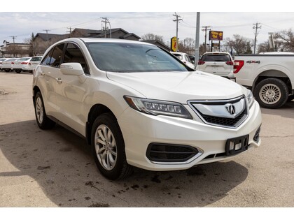 used 2018 Acura RDX car, priced at $27,988