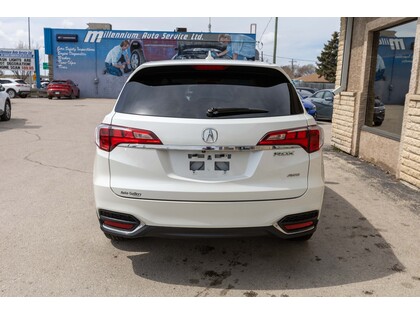 used 2018 Acura RDX car, priced at $27,988