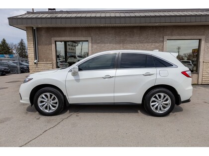 used 2018 Acura RDX car, priced at $27,988