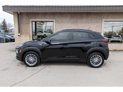 used 2020 Hyundai Kona car, priced at $23,988