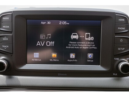 used 2020 Hyundai Kona car, priced at $23,988