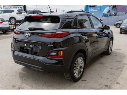used 2020 Hyundai Kona car, priced at $23,988