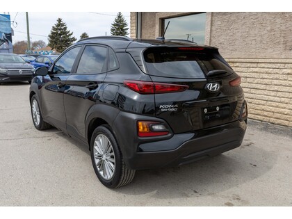 used 2020 Hyundai Kona car, priced at $23,988