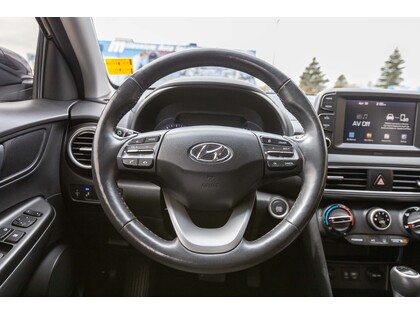 used 2020 Hyundai Kona car, priced at $23,988