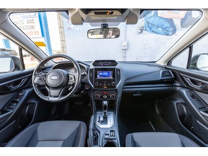used 2021 Subaru Crosstrek car, priced at $30,888