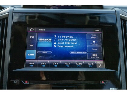 used 2021 Subaru Crosstrek car, priced at $30,888