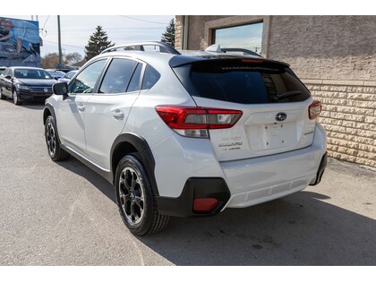 used 2021 Subaru Crosstrek car, priced at $30,888
