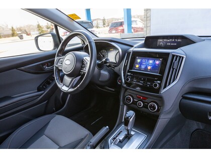 used 2021 Subaru Crosstrek car, priced at $30,888