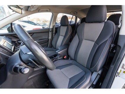 used 2021 Subaru Crosstrek car, priced at $30,888