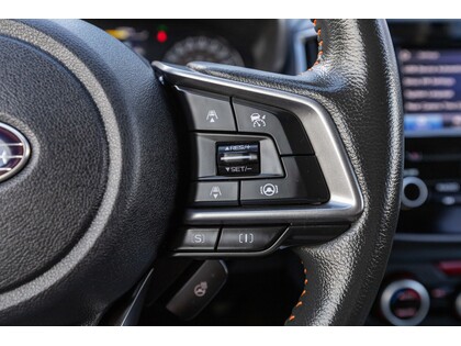 used 2021 Subaru Crosstrek car, priced at $30,888