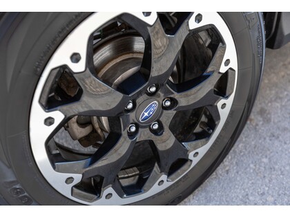 used 2021 Subaru Crosstrek car, priced at $30,888