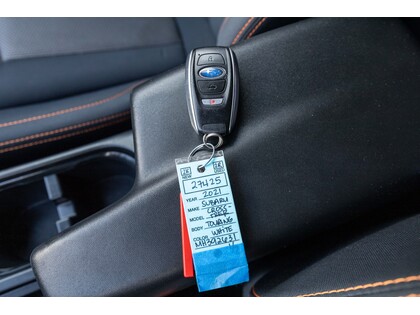 used 2021 Subaru Crosstrek car, priced at $30,888