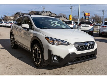 used 2021 Subaru Crosstrek car, priced at $30,888