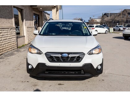 used 2021 Subaru Crosstrek car, priced at $30,888