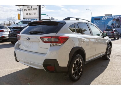 used 2021 Subaru Crosstrek car, priced at $30,888