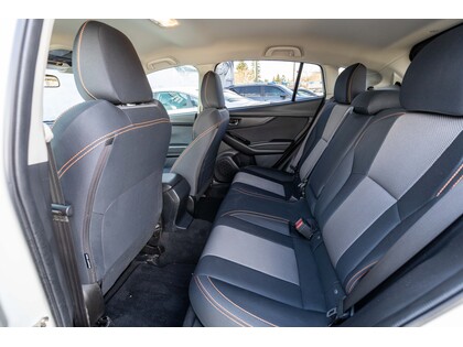 used 2021 Subaru Crosstrek car, priced at $30,888