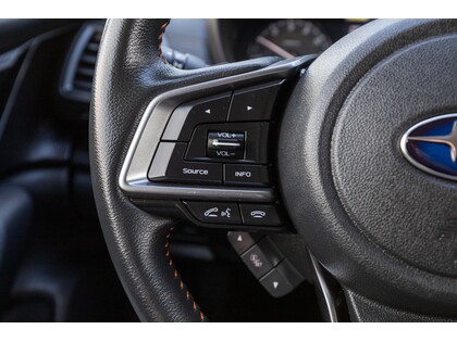 used 2021 Subaru Crosstrek car, priced at $30,888